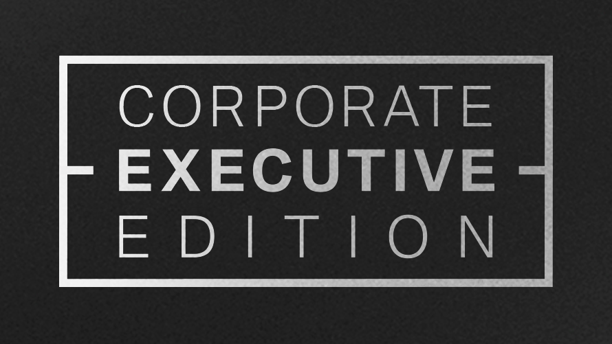 Corporate executive edition Corporate executive edition
